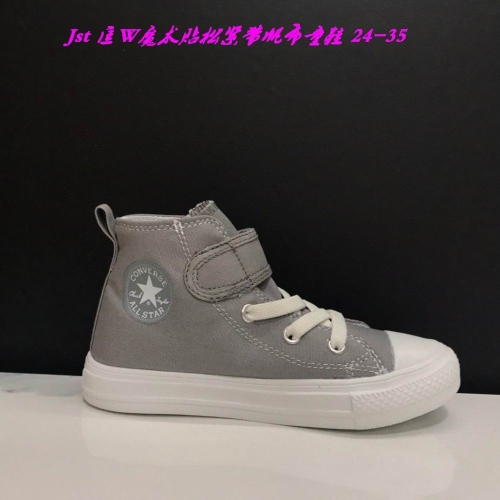 C.o.n.v.e.r.s.e. Kids Shoes 003