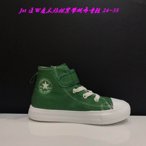 C.o.n.v.e.r.s.e. Kids Shoes 001