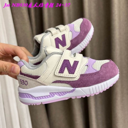 New Balance Kids Shoes 044