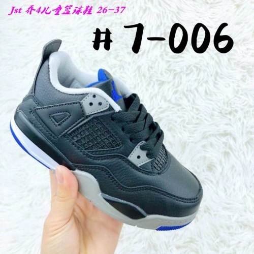 Air Jordan 4 Kid 069