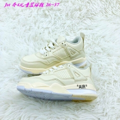 Air Jordan 4 Kid 073