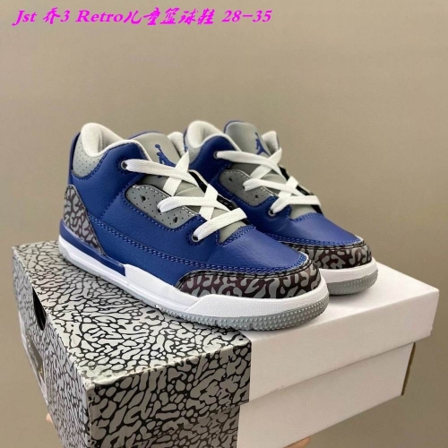 Air Jordan 3 Kid 016