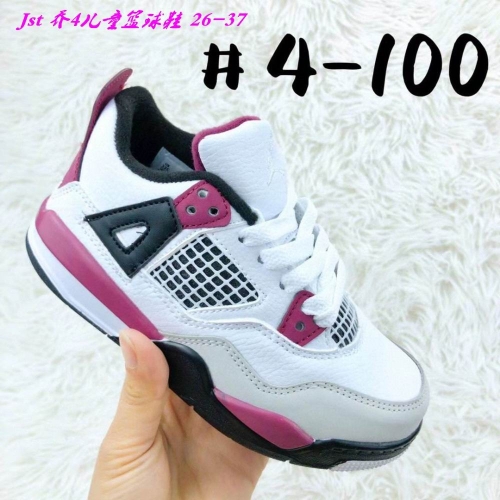 Air Jordan 4 Kid 066