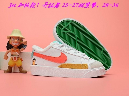Nike Blazer Kids Shoes 061 add Wool