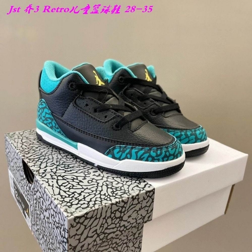 Air Jordan 3 Kid 017