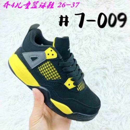 Air Jordan 4 Kid 064