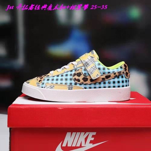 Nike Blazer Kids Shoes 066