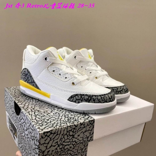 Air Jordan 3 Kid 018