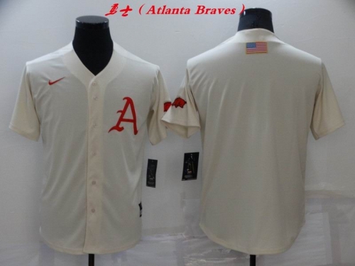 MLB Atlanta Braves 083 Men