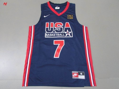 NBA-USA Dream Team 046 Men