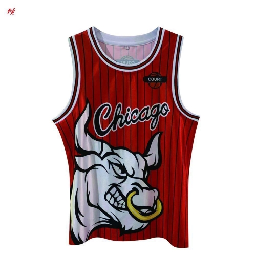 NBA-Chicago Bulls 482 Men