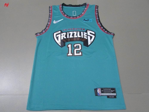 NBA-Memphis Grizzlies 080 Men