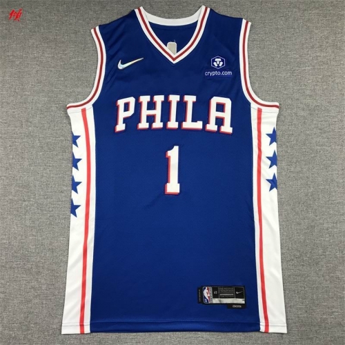 NBA-Philadelphia 76ers 179 Men