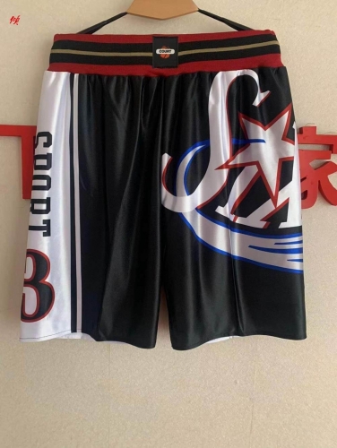 NBA Basketball Men Pants 1083