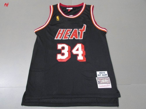 NBA-Miami Heat 186 Men