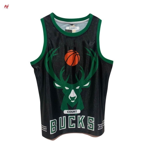 NBA-Milwaukee Bucks 095 Men