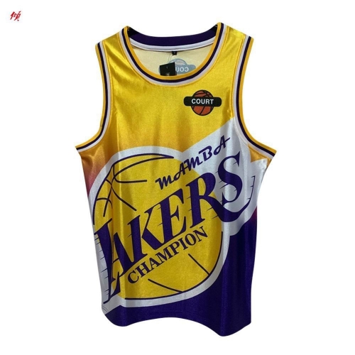 NBA-Los Angeles Lakers 893 Men
