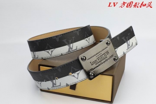 L..V.. Belts AAA 2080 Men