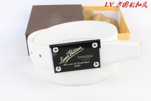 L..V.. Belts AAA 2162 Men