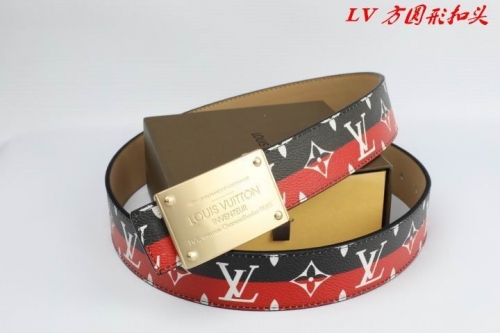 L..V.. Belts AAA 2083 Men