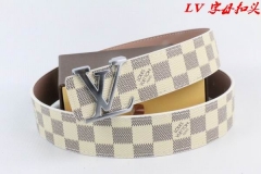 L..V.. Belts AAA 1072 Men
