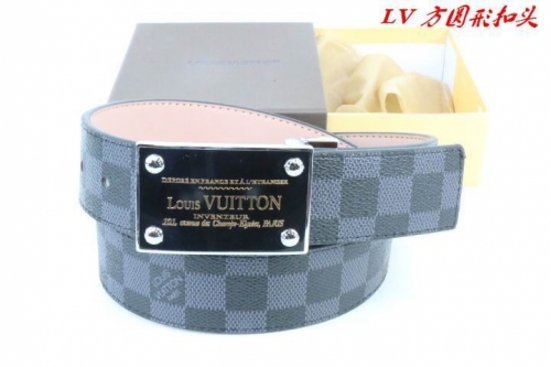 L..V.. Belts AAA 2144 Men