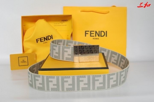 F.E.N.D.I. Belts AAAA 0001 Men