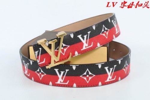 L..V.. Belts AAA 1019 Men