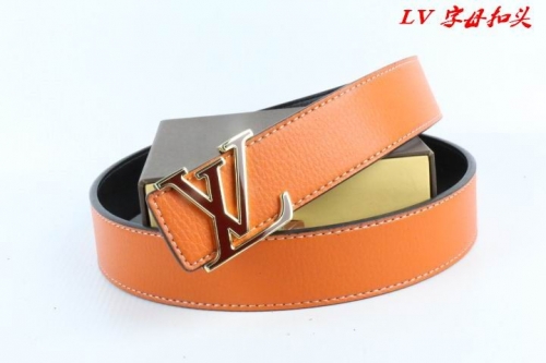 L..V.. Belts AAA 1094 Men