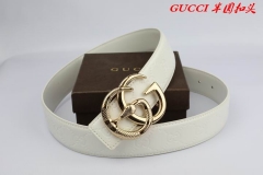 G.U.C.C.I. Belts AAA 1011 Men