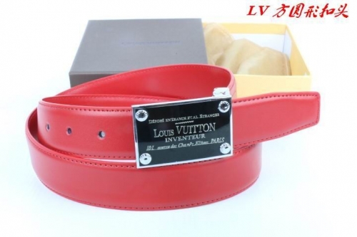 L..V.. Belts AAA 2206 Men