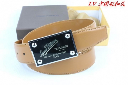 L..V.. Belts AAA 2178 Men