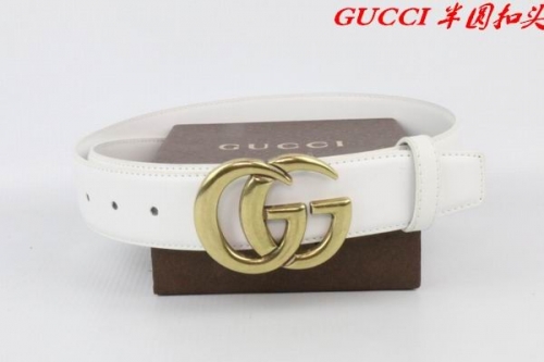 G.U.C.C.I. Belts AAA 1254 Men