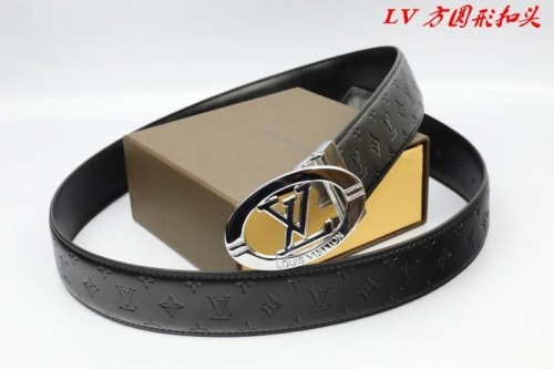 L..V.. Belts AAA 2238 Men