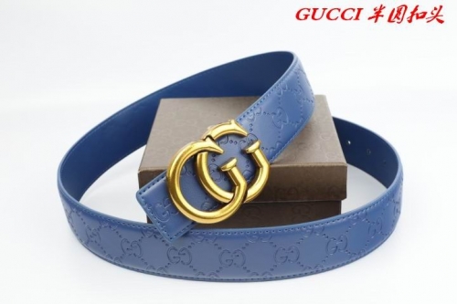 G.U.C.C.I. Belts AAA 1076 Men