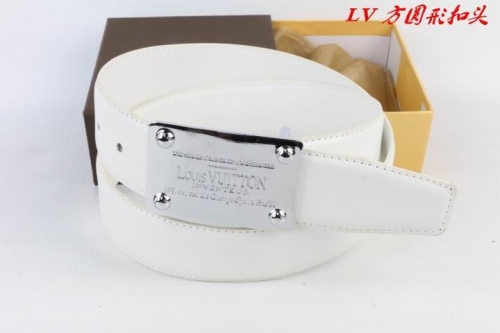 L..V.. Belts AAA 2164 Men