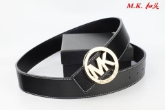 M..K.. Belts AAA 0035 Men