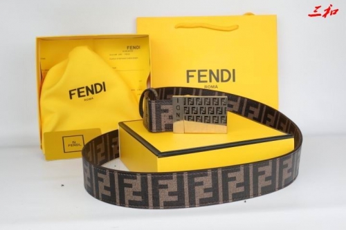 F.E.N.D.I. Belts AAAA 0035 Men