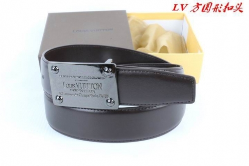 L..V.. Belts AAA 2171 Men