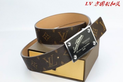 L..V.. Belts AAA 2096 Men