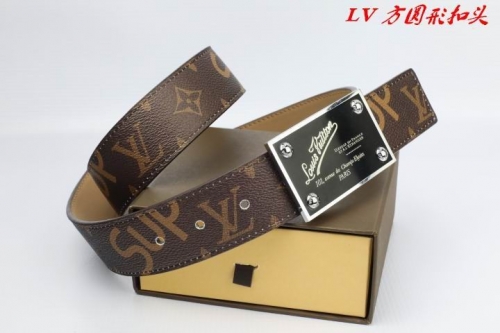 L..V.. Belts AAA 2104 Men