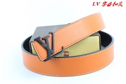L..V.. Belts AAA 1101 Men