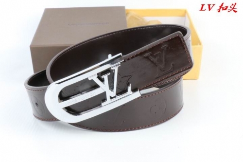 L..V.. Belts AAA 0196 Men