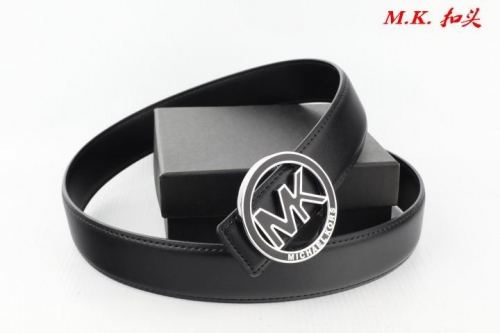 M..K.. Belts AAA 0011 Men