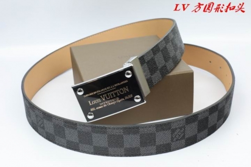 L..V.. Belts AAA 2046 Men