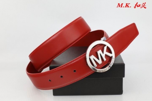 M..K.. Belts AAA 0057 Men