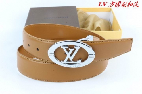 L..V.. Belts AAA 2276 Men