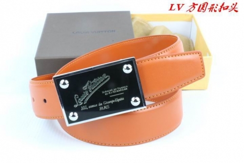 L..V.. Belts AAA 2173 Men