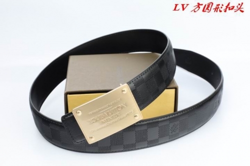 L..V.. Belts AAA 2112 Men