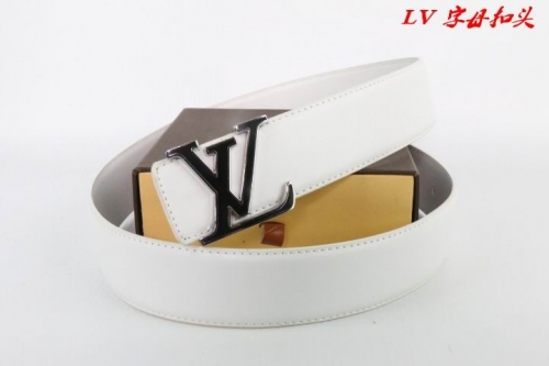 L..V.. Belts AAA 1144 Men